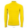 Joma chemise à manches longues Brama Classic jaune - Joma Paris 848X8P1530