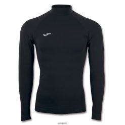 Joma chemise à manches longues Brama Classic noir - Joma Paris 848X8P4035