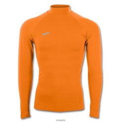 Joma chemise à manches longues Brama Classic orange - Joma Paris 848X8P2531