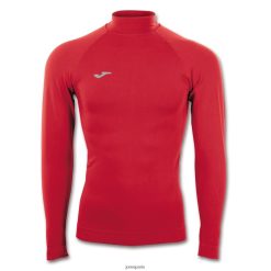 Joma chemise à manches longues Brama Classic rouge - Joma France 848X8P3732