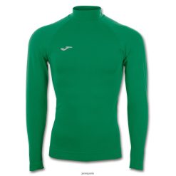 Joma chemise à manches longues Brama Classic vert - Joma France 848X8P3365
