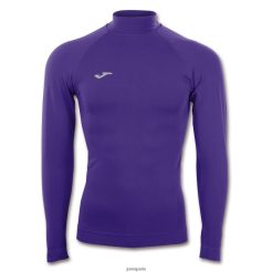 Joma chemise à manches longues Brama Classic violet - Joma France 848X8P3435