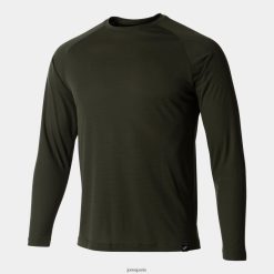Joma chemise à manches longues R-Combi kaki - Joma France 848X8P3419