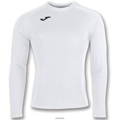 Joma chemise à manches longues brama blanc - Joma France 848X8P4721