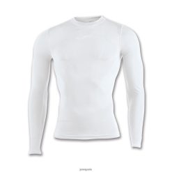 Joma chemise à manches longues brama blanc - Joma Paris 848X8P849