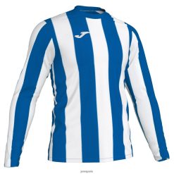 Joma chemise à manches longues inter Blanc royal - Joma Paris 848X8P3215