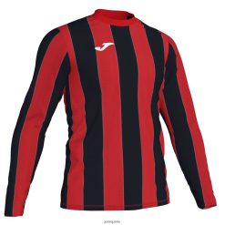 Joma chemise à manches longues inter noir - Joma Paris 848X8P530