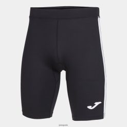 Joma collants courts Elite VII blanc noir - Joma France 848X8P567