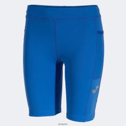 Joma collants courts elite x bleu royal - Joma France 848X8P1083