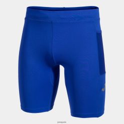 Joma collants courts elite x bleu royal - Joma France 848X8P899
