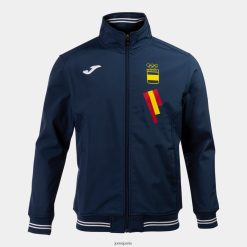 Joma comité olympique espagnol de la coque souple espagnol bleu marine - Joma France 848X8P4298