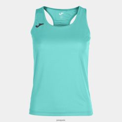 Joma débardeur Siena II turquoise - Joma Paris 848X8P2410