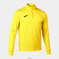 Joma gagnant du sweat ii jaune - Joma France 848X8P4563