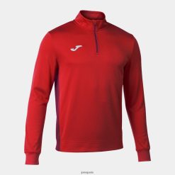 Joma gagnant du sweat ii rouge - Joma Paris 848X8P1245