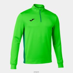 Joma gagnant du sweat ii vert fluorescent - Joma France 848X8P468