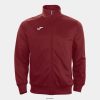 Joma gala de veste Bourgogne - Joma Paris 848X8P1405