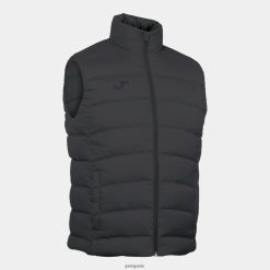 Joma gilet rembourré urbain gris foncé - Joma France 848X8P512