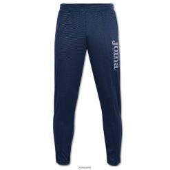 Joma gladiateur de pantalon longs bleu marine - Joma Paris 848X8P571