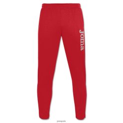 Joma gladiateur de pantalon longs rouge - Joma Paris 848X8P3452