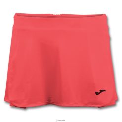 Joma jupe ouverte II corail fluorescent - Joma France 848X8P3793