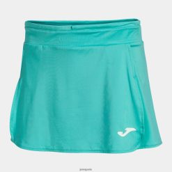 Joma jupe ouverte II turquoise - Joma Paris 848X8P2276