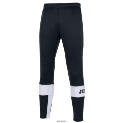 Joma la liberté du pantalon blanc noir - Joma Paris 848X8P1205