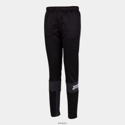 Joma la liberté du pantalon gris foncé noir - Joma Paris 848X8P1872