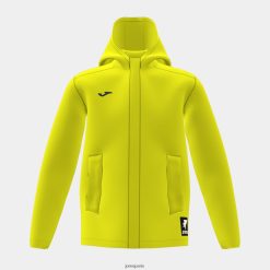 Joma lion d'anorak citron vert - Joma France 848X8P2757