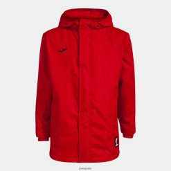 Joma lion d'anorak rouge - Joma France 848X8P2786