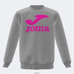 Joma lion de sweat-shirt gris mélange - Joma Paris 848X8P1654