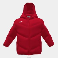 Joma lion junior Anorak rouge - Joma France 848X8P2704