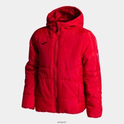 Joma lion junior Anorak rouge - Joma France 848X8P2750