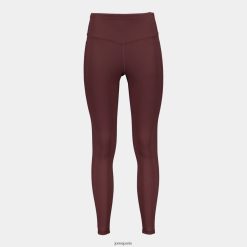 Joma longs collants daphné Bourgogne - Joma France 848X8P1613