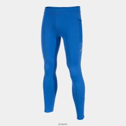 Joma longs collants elite x bleu royal - Joma France 848X8P3925