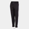 Joma longs pantalons boy Stripe blanc noir - Joma France 848X8P2681