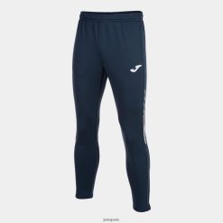 Joma longs pantalons eco supernova bleu marine - Joma Paris 848X8P870