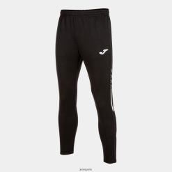 Joma longs pantalons eco supernova noir - Joma Paris 848X8P622