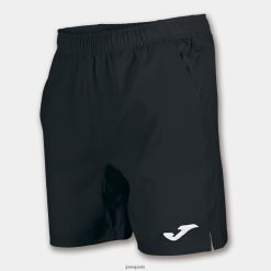 Joma maître des shorts des Bermudes noir - Joma Paris 848X8P58