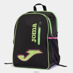 Joma maître du sac à dos de sac à dos vert noir - Joma Paris 848X8P3814