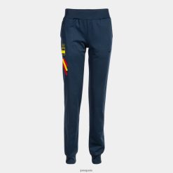 Joma pantalon longs Comité olympique espagnol bleu marine - Joma Paris 848X8P1909