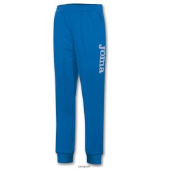 Joma pantalon longs Suez bleu royal - Joma Paris 848X8P165