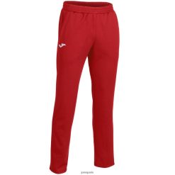 Joma pantalon longs cleo ii rouge - Joma Paris 848X8P1281