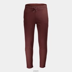 Joma pantalon longs daphne Bourgogne - Joma Paris 848X8P1604