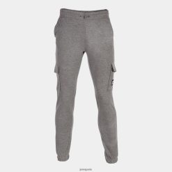 Joma pantalon longs daphne gris mélange - Joma Paris 848X8P2160