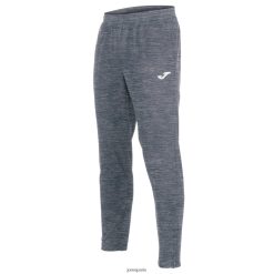 Joma pantalon longs elba gris mélange - Joma France 848X8P4190