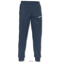 Joma pantalon longs estadio II bleu marine - Joma France 848X8P1288