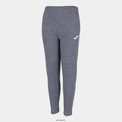 Joma pantalon longs lion gris mélange - Joma France 848X8P146