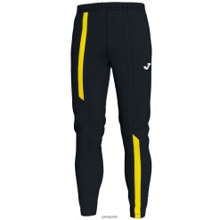 Joma pantalon longs supernova jaune noir - Joma France 848X8P629