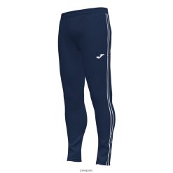 Joma pantalons longs classiques blanc bleu marine - Joma France 848X8P1256