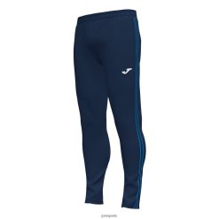Joma pantalons longs classiques bleu marine bleu royal - Joma France 848X8P2975